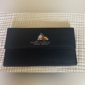 Vintage Disney Mickey Mouse wallet